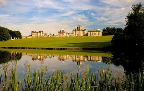 Treasure Houses of England, Castle Howard