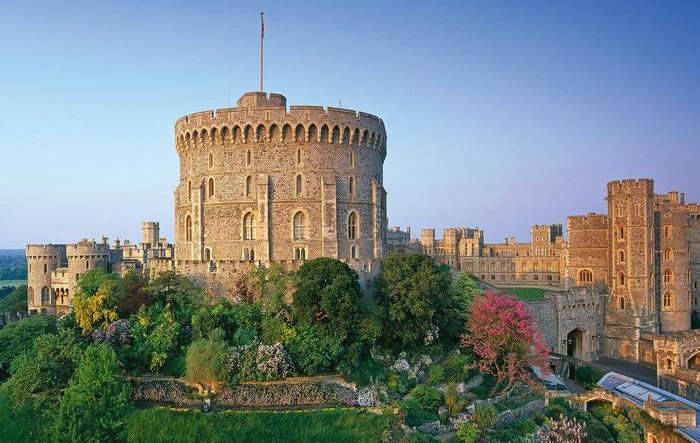 Royal Collection Trust, Windsor Castle
